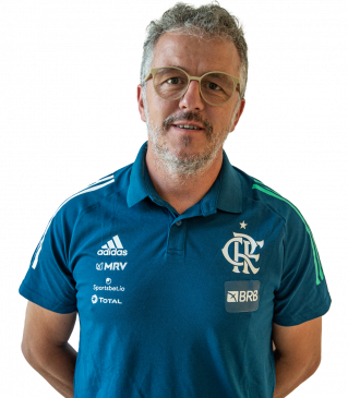 Flamengo registra mais um caso de Covid-19; Domènec ainda será avaliado