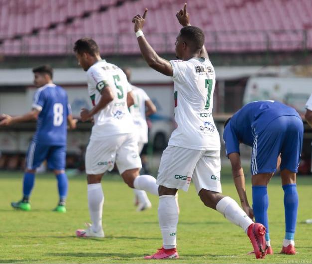 Portuguesa-RJ 3 x 1 Nacional-PR – Lusa vence e assume vice-liderança na Série D