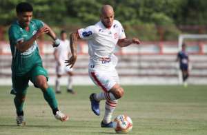 Bangu-RJ 2 x 2 Cabofriense-RJ - Cariocas empatam em Moça Bonita