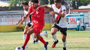 Primavera 0 x 1 Noroeste - Norusca garante a melhor campanha