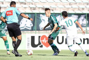 ​Gama-DF 5 x 0 Caldense-MG - Gamão com 100% mantido e à espera dos salários