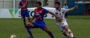 Marcílio Dias-SC 0 x 0 Novorizontino-SP - Empate sem gols em jogo movimentado