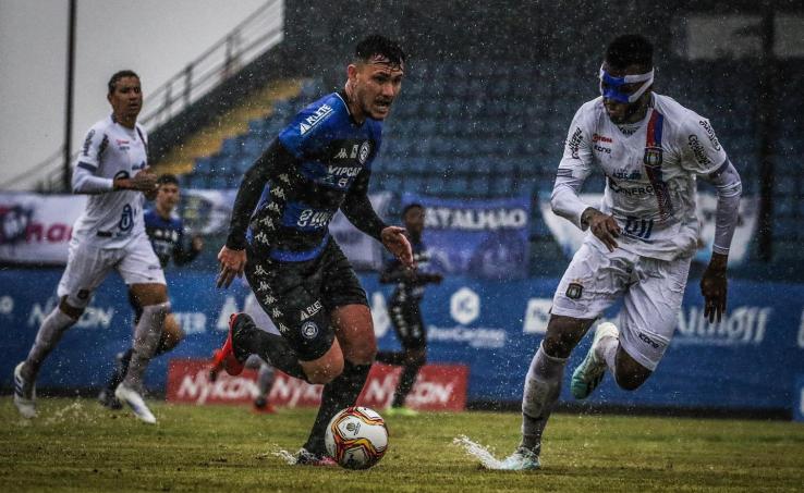 Tubarão-SC 3 x 0 São Caetano-SP – Azulão segue sem vencer na Série D