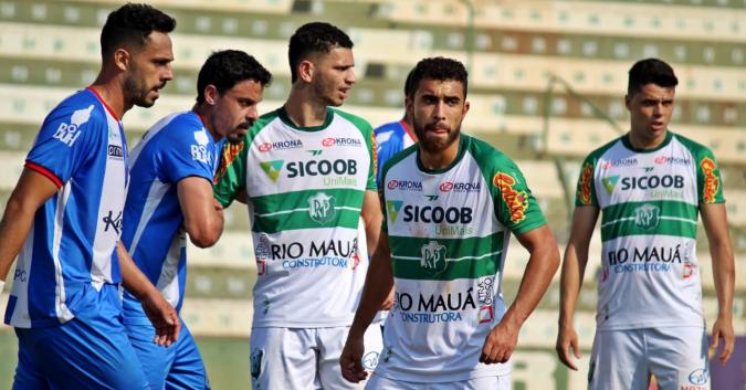 Nacional surpreendeu Rio Preto. Foto: Muller Berlotto