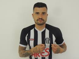 Victor Sapo - Foto: Brendow Felipe/EC São Bernardo Victor Sapo - Foto: Brendow Felipe/EC São Bernardo