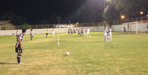 Baré-RR 2 x 3 Sinop-MT - Fora de casa, Galo vence a primeira na Série D