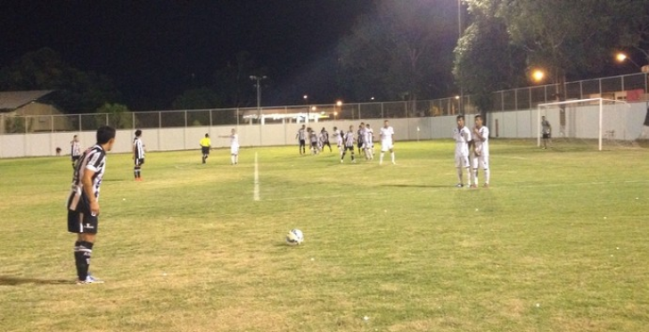 Baré-RR 2 x 3 Sinop-MT – Fora de casa, Galo vence a primeira na Série D
