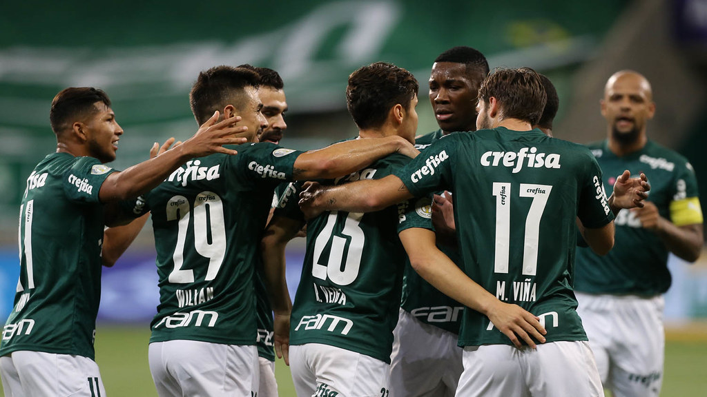 Palmeiras 2 x 1 Ceará – Verdão chega a 20 jogos invicto e mira liderança