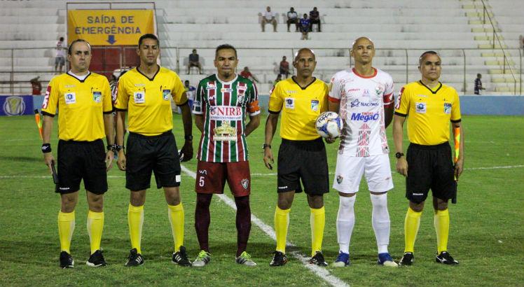 Salgueiro-PE 0 x 0 Globo-RN – Goleiros ‘fazem chover’ e seguram empate no Sertão