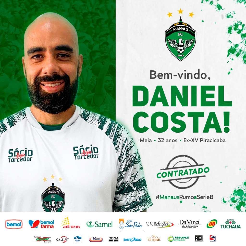 Daniel Costa