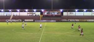 Águia Negra-MS 1 x 1 Goiânia-GO – Empate mais do que justo pela Série D