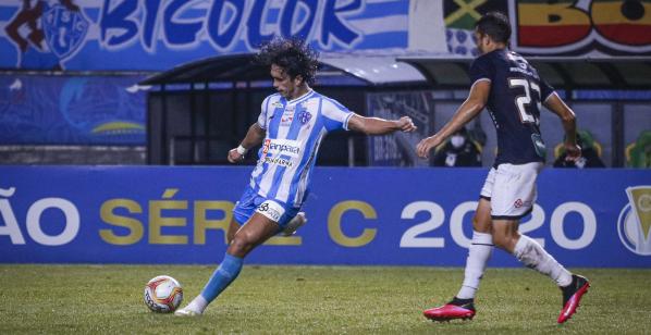 Foto: Jorge Luiz/Paysandu