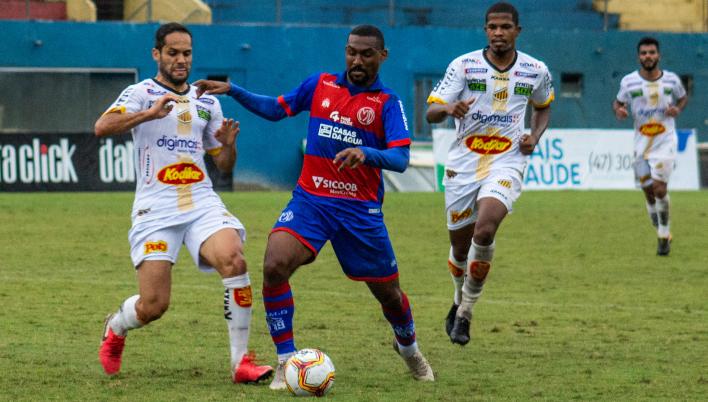 SÉRIE D: Novorizontino empata, São Caetano perde e Gama goleia a Caldense