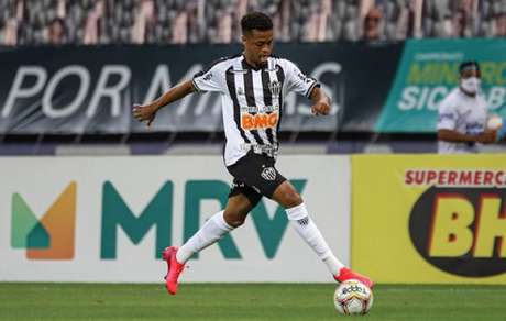 Atlético-MG defende liderança isolada diante do Vasco no embalo do atacante Keno