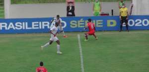 Real Noroeste-ES 2 x 1 União Rondonópolis-MT - Real vira e conquista os três pontos