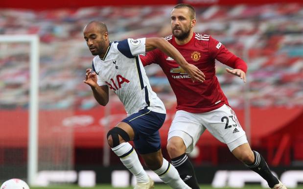 INGLÊS: Tottenham aplica goleada histórica sobre Manchester United