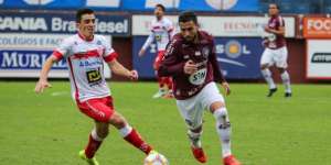 Caxias-RS 1 x 2 São Luiz-RS - Zangão vai ao Centenário e tira 100% do Falcão Grená