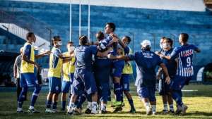 Atlético-PB 1 x 0 Guarany de Sobral-CE - Tirou a zica, Trovão Azul?