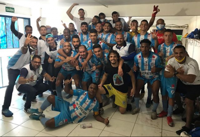 Ji-Paraná-RO 4 x 0 Bragantino-PA – Galo da BR goleia e assume liderança do Grupo 1