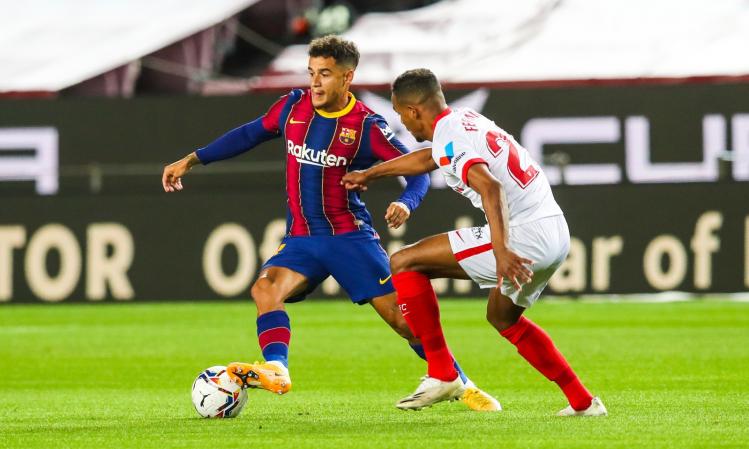 ESPANHOL: Brasileiro anota primeiro gol na temporada, mas Barcelona fica no empate