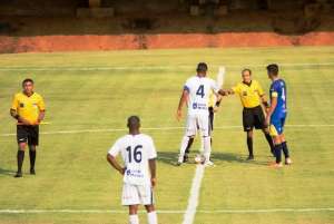 Palmas-TO 0 x 1 Bahia de Feira-BA - Nada de pontuar na Série D