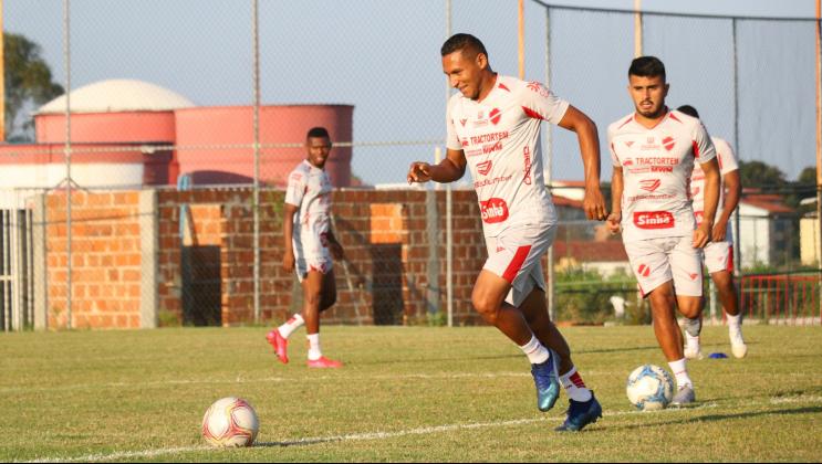 Jacuipense-BA x Vila Nova-GO – Tigre vai à Bahia buscando se consolidar no G4