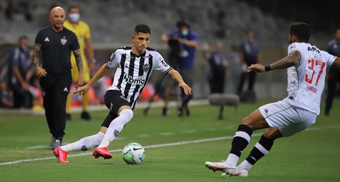 Zagueiro diz que Vasco vai aprender com esta goleada no Mineirão: “Vai servir de lição”