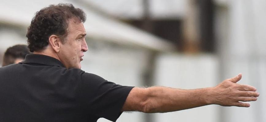 Guca mostra o caminho para o Santos