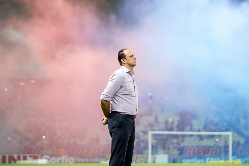 Rogério Ceni vê Fortaleza superior ao Atlético-GO em empate