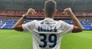 'Quero fazer parte do processo de renovação da seleção', diz Bruno Guimarães