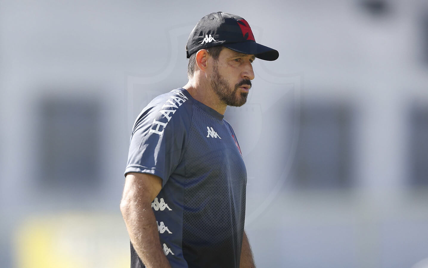 Ramon Menezes revela conversa com elenco do Vasco após goleada