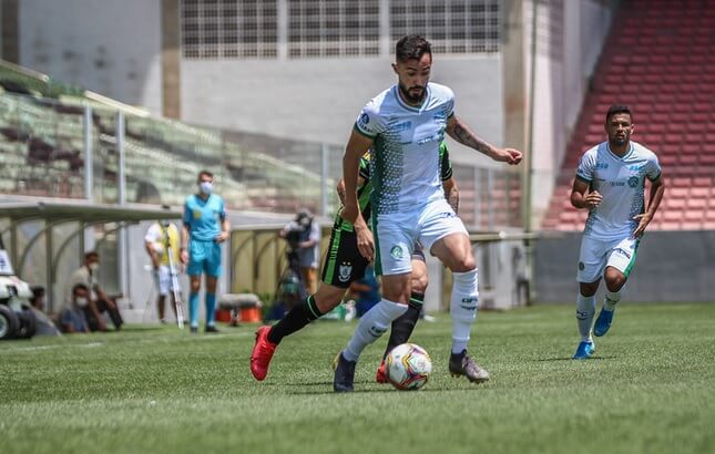 Série B: Guarani adota mistério em relação aos lesionados para o dérbi 197