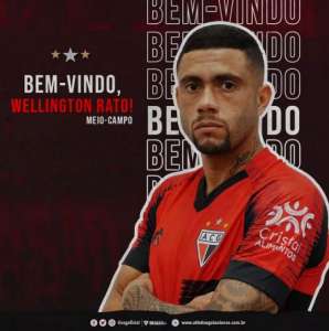 Brasileirão: Meia deixa clube da Série C e acerta com Atlético-GO