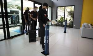 Jogadores começam a se apresentar na Granja Comary para jogos da seleção