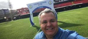 Com chapa única, candidato à presidência fala dos planos para o triênio no São Bento