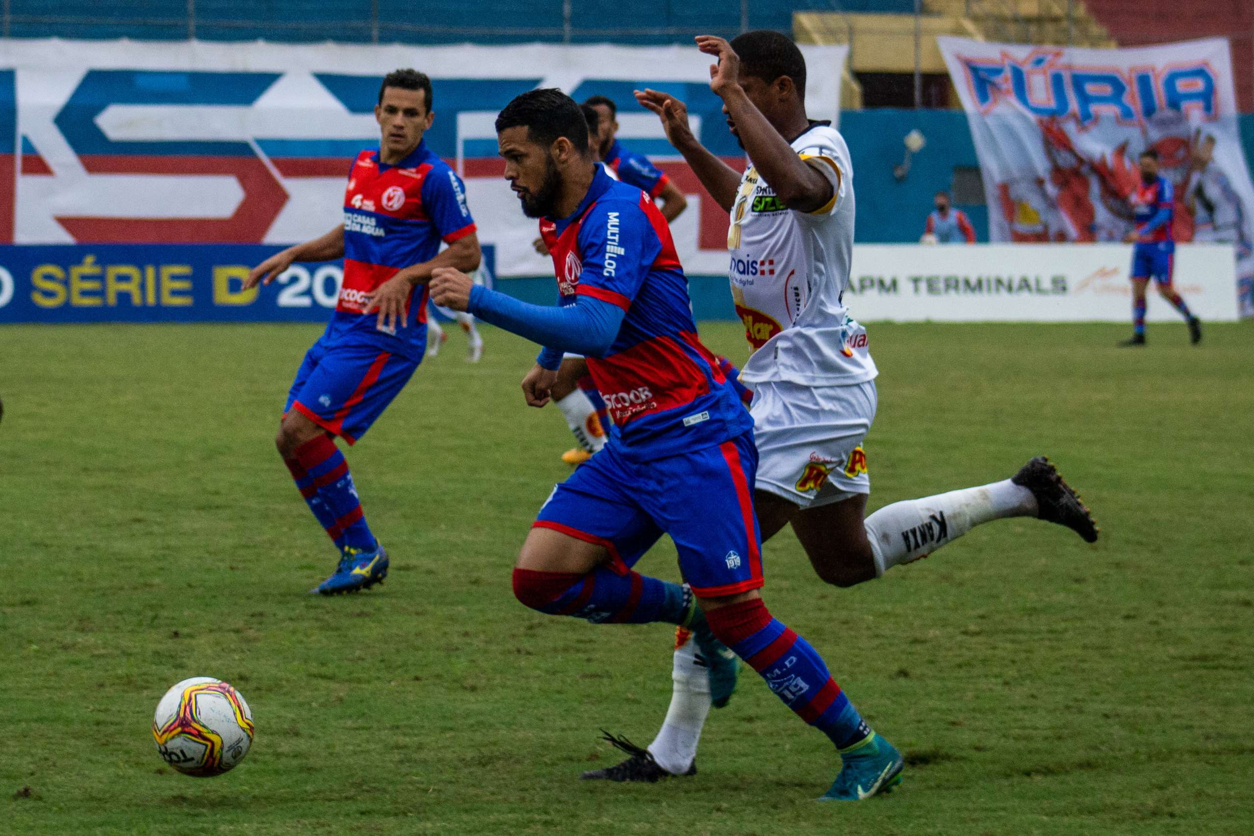 Série D: Com baixas e retorno de atacante, Marcílios Dias-SC encara o São Caetano-SP