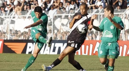 Dérbi 197: Guarani amarga jejum de 11 anos sem vencer a Ponte no Majestoso