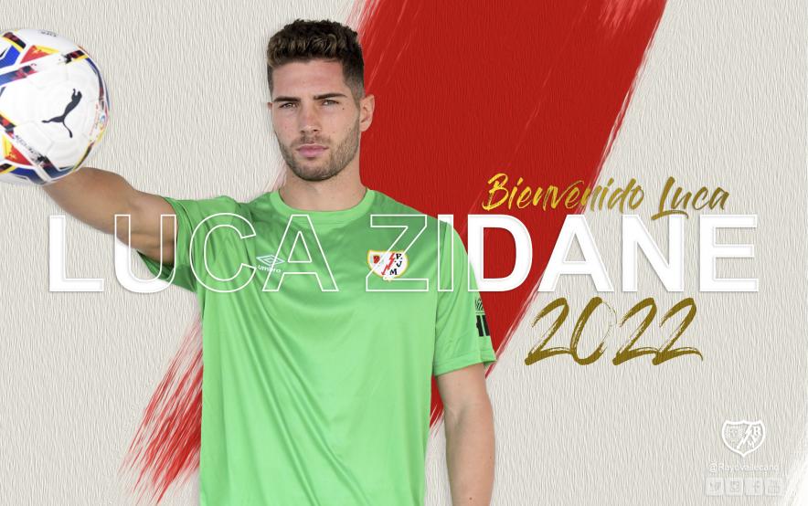 Filho de Zidane fecha com clube da segunda divisão do Espanhol