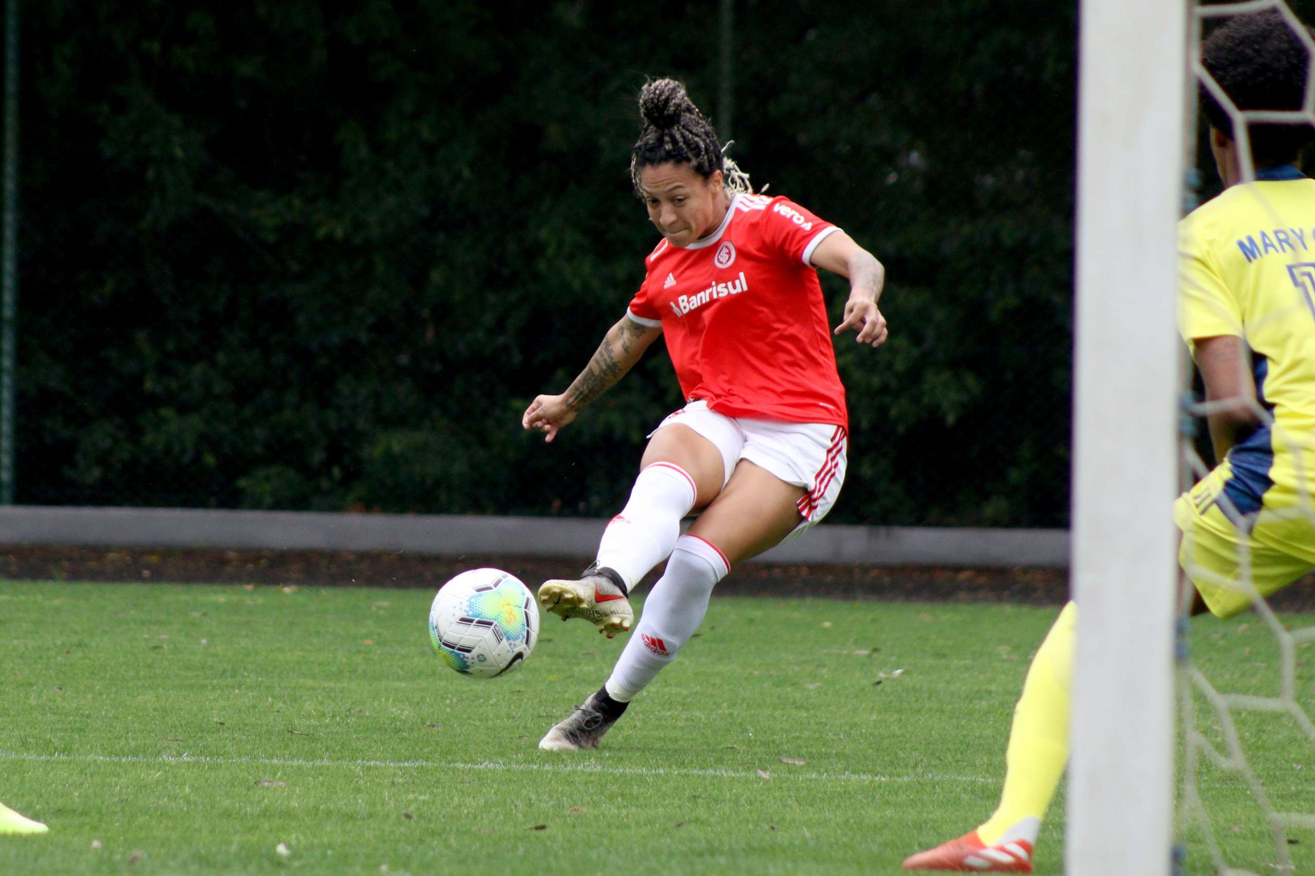 BRASILEIRO FEMININO: Inter vence Palmeiras no Allianz Parque e se aproxima de vaga