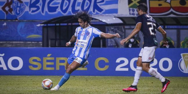 Série C: Após revés para o Remo, técnico do Paysandu comenta: ‘Foi um jogo aberto’