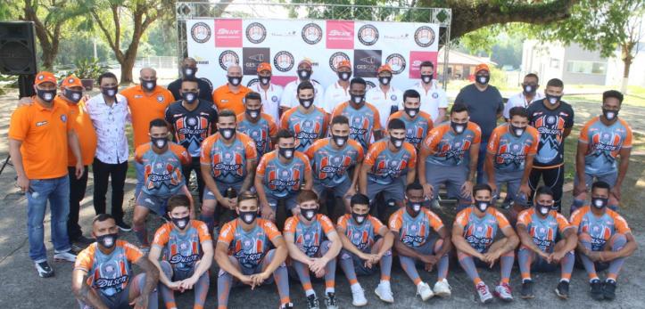 Foto: Luciano Santos - Foto: Divulgação