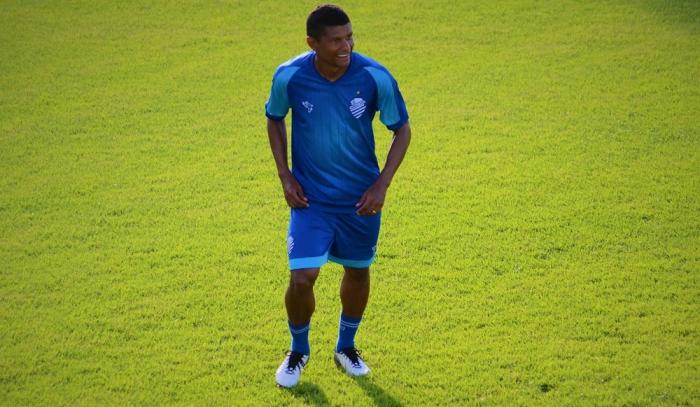 Márcio Araújo, ex-Fla e Palmeiras, deixa CSA e acerta com time do Brasileirão