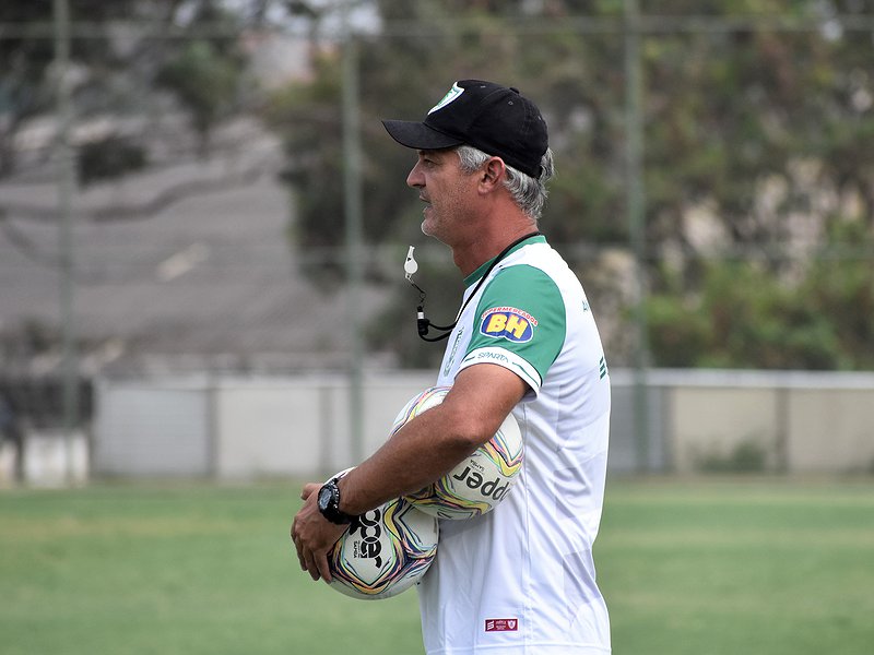 Vitória x América-MG – Objetivo é voltar a vencer!