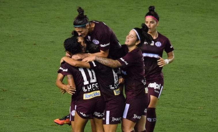 BRASILEIRO FEMININO: Com golaço, Ferroviária bate Santos e encaminha vaga às quartas