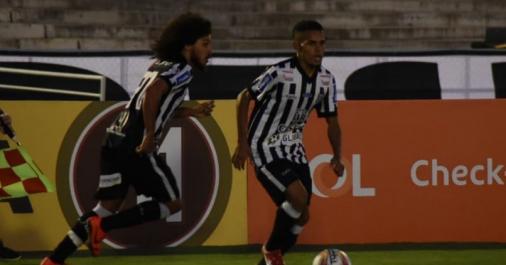 Treze venceu o Botafogo com grande atuação de Daniel Lima - Foto: @ester_vasc 