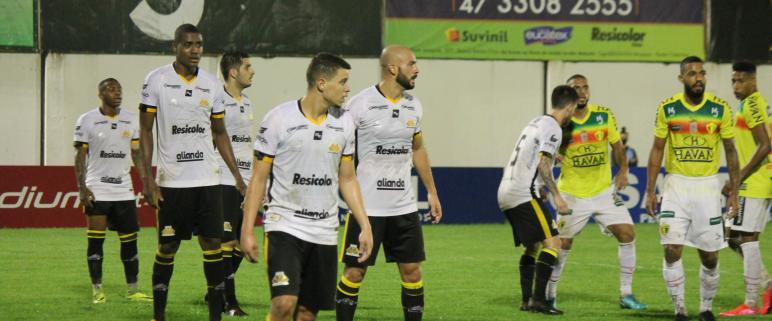 Brusque-SC 3 x 1 Criciúma-SC – Bruscão fecha o turno na liderança do Grupo B