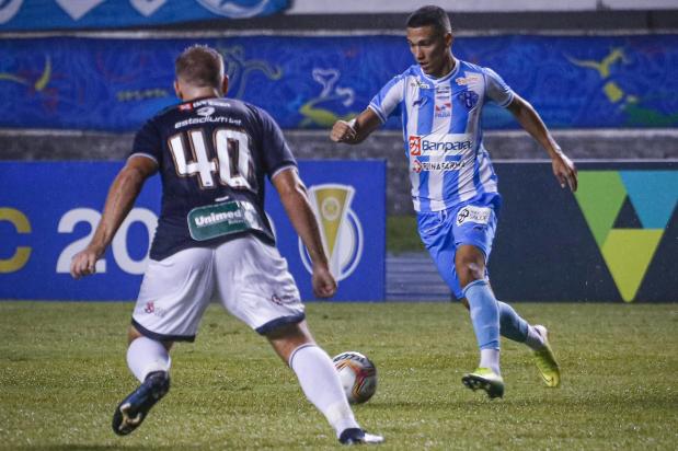 Clássico RE-PA foi de arrepiar no Mangueirão