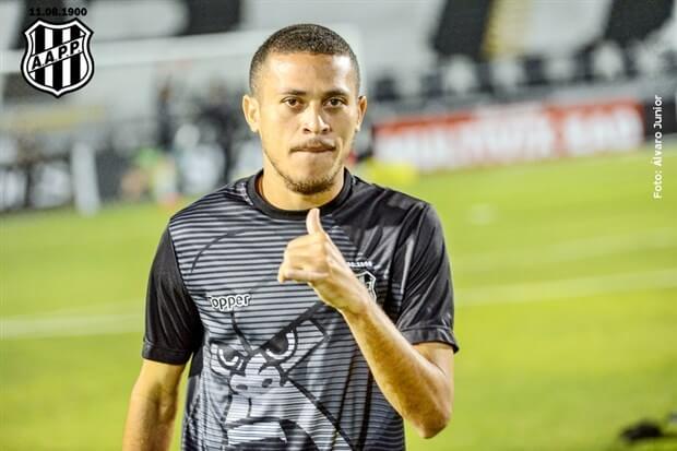 Ponte Preta tem a volta de João Paulo (Foto: Álvaro Júnior/Ponte Press)