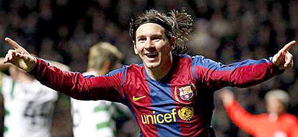 MESSI - melhor investimento para as marcas MESSI - melhor investimento para as marcas