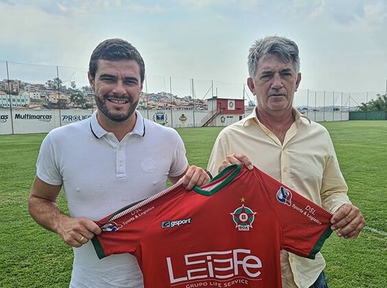 Série C: Ex-Vila Nova é anunciado como novo treinador do Boa Esporte